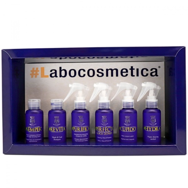 Kit Intretinere Protectie Ceramica Labocosmetica 100ML LAB29